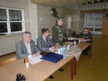 Kampania sprawozdawczo – wyborcza w Kole PZW nr 36 Nowogard Miasto
