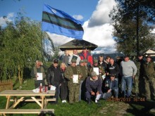 Zawody wędkarskie działaczy Koła PZW Nr 38 „Amur” Płoty